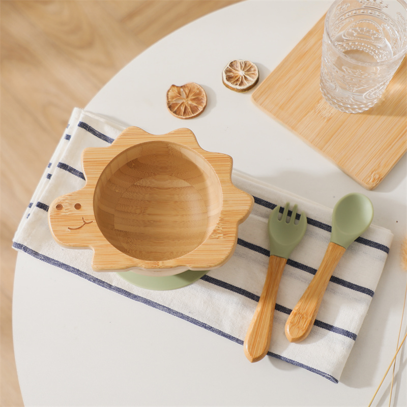 ชุดเครื่องใช้บนโต๊ะอาหารทำจากไ - Baby Food Menu บทวิจารณ์และราคา