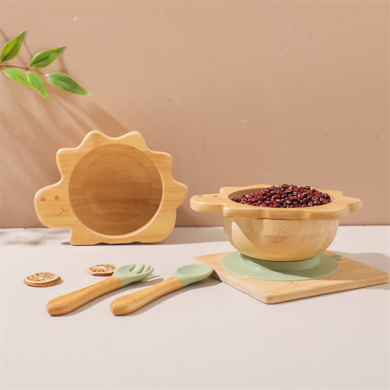 ชุดเครื่องใช้บนโต๊ะอาหารทำจากไ - Baby Food Menu บทวิจารณ์และราคา