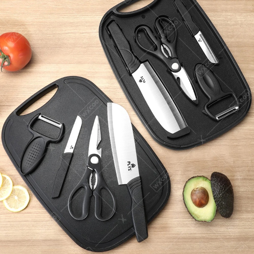ชุดมีดเตรียมอาหารเด็ก พร้อมเขี - Baby Food Scissors บทวิจารณ์และราคา