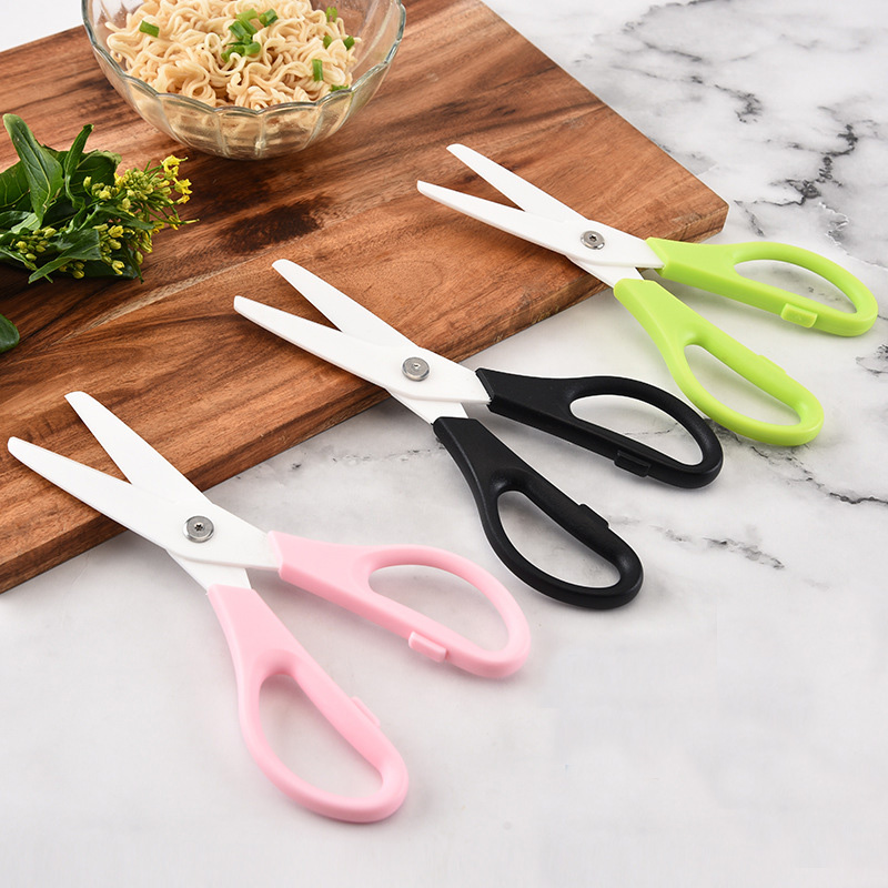 กรรไกรเซรามิกเซอร์โคเนียขนาด 8 - Baby Food Scissors บทวิจารณ์และราคา