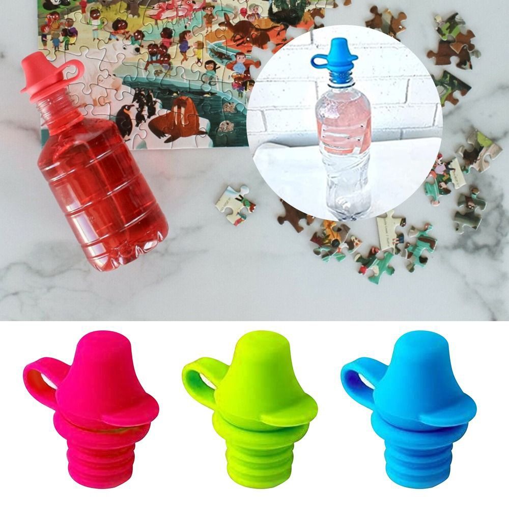 ใช้งานได้จริงหัวแปลงซิลิโคนสำห - Baby Food Jars With Lids บทวิจารณ์และราคา