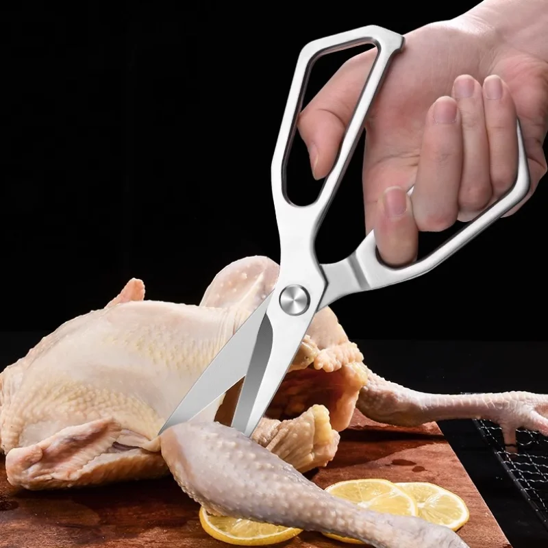 PLYS กรรไกรครัวสแตนเลส Profess - Baby Food Scissors บทวิจารณ์และราคา