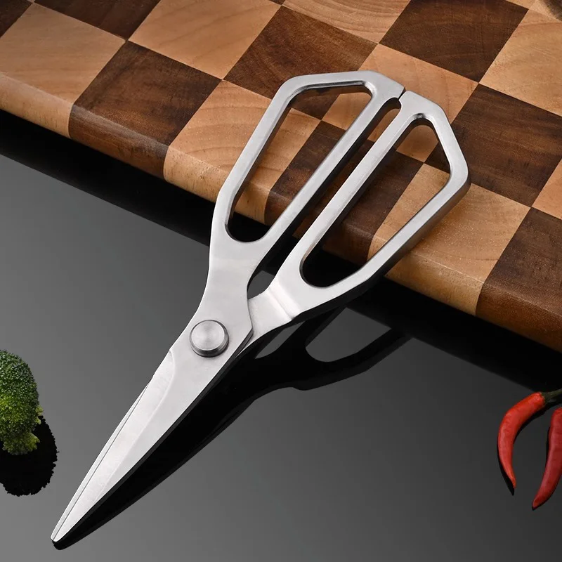 PLYS กรรไกรครัวสแตนเลส Profess - Baby Food Scissors บทวิจารณ์และราคา