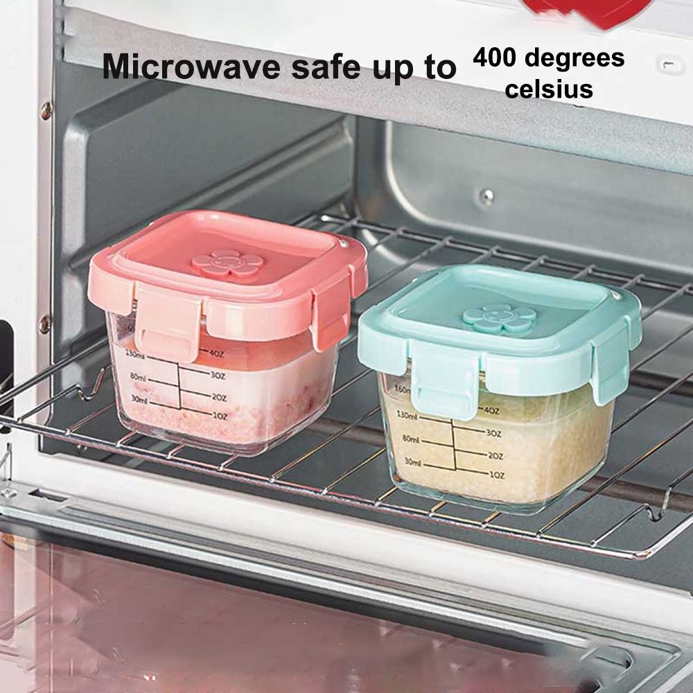 กล่องเก็บอาหารทำจากแก้วขนาด170 - Baby Food Warmer บทวิจารณ์และราคา