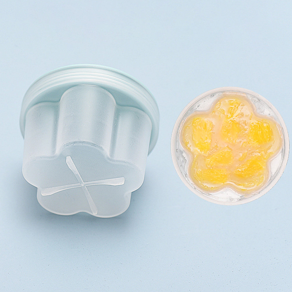 4 ชิ้น แม่พิมพ์อาหารเสริมสำหรั - Baby Food Scissors บทวิจารณ์และราคา