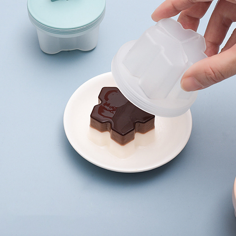4 ชิ้น แม่พิมพ์อาหารเสริมสำหรั - Baby Food Scissors บทวิจารณ์และราคา