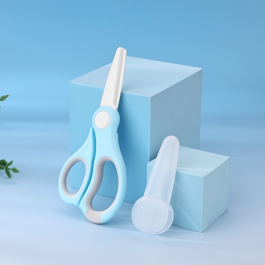 กรรไกรตัดอาหารทนความร้อนสูงพร้ - Baby Food Scissors บทวิจารณ์และราคา