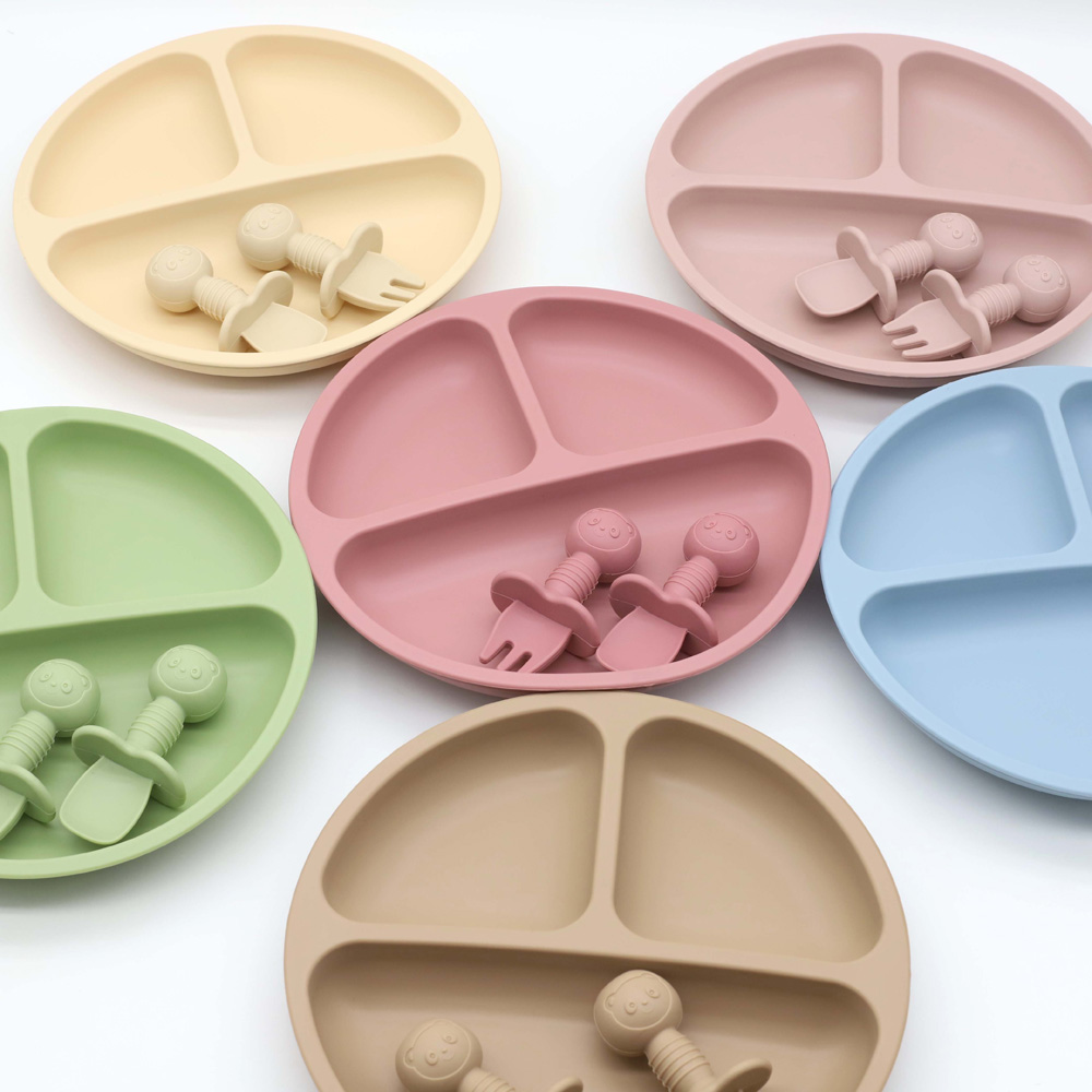 ชุดอุปกรณ์ทานอาหารสำหรับเด็ก 3 - Baby Food Menu บทวิจารณ์และราคา