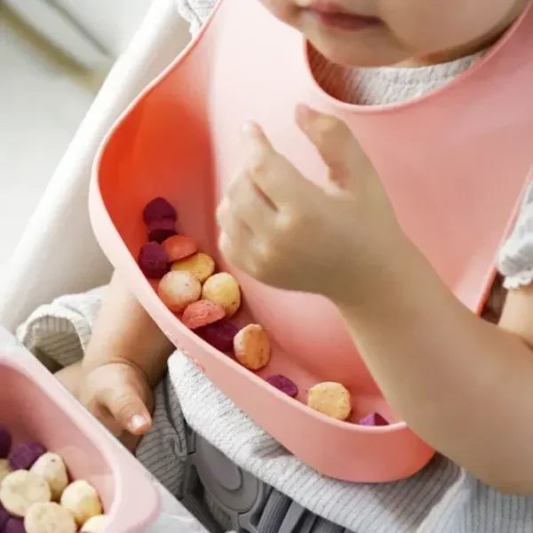ซิลิโคนเกรดอาหารเด็กชุดจานชามใ - Baby Food Menu บทวิจารณ์และราคา