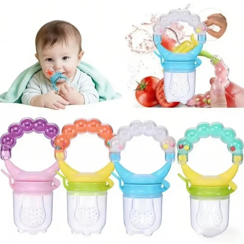 1/2/3 ชิ้น ช้อนป้อนอาหารเด็กพร - Baby Food Vegetables บทวิจารณ์และราคา