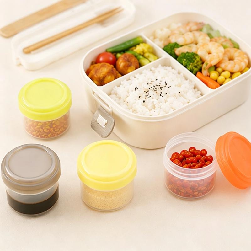 ชุดโหลใส่อาหารขนาดเล็ก PP แบบซ - Baby Food Jars With Lids บทวิจารณ์และราคา