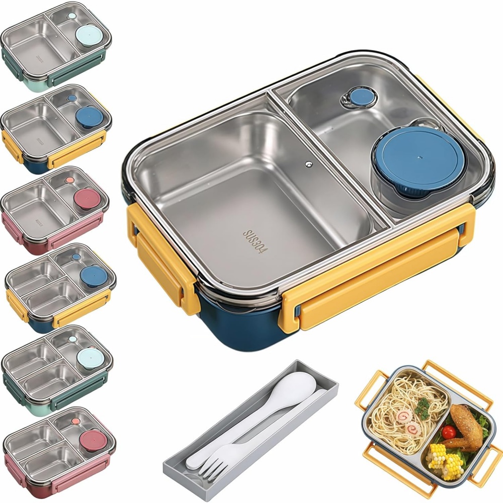 กล่องข้าวพกพาขนาด 850 มล. สำหร - Baby Food Warmer บทวิจารณ์และราคา
