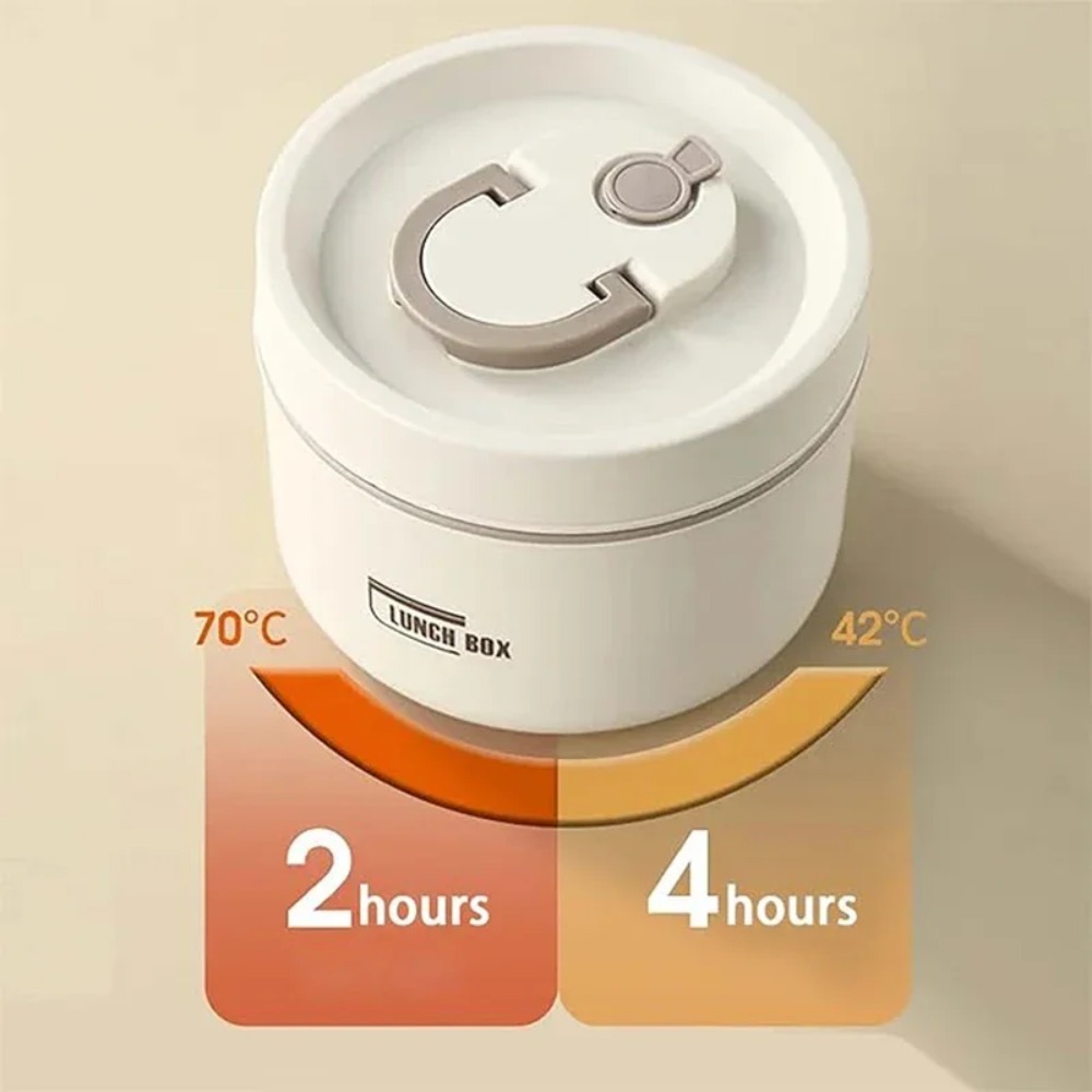 กล่องข้าวเก็บอุณหภูมิ 3 ชิ้น ท - Baby Food Warmer บทวิจารณ์และราคา