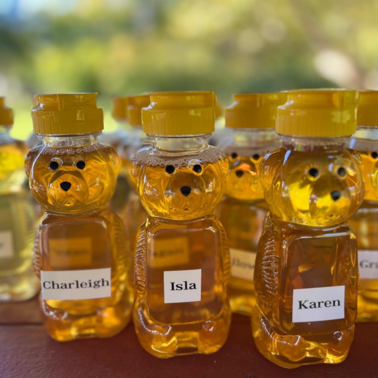 12-36pcs พลาสติกหมีน้ําผึ้ง Ja - Baby Food Jars With Lids บทวิจารณ์และราคา
