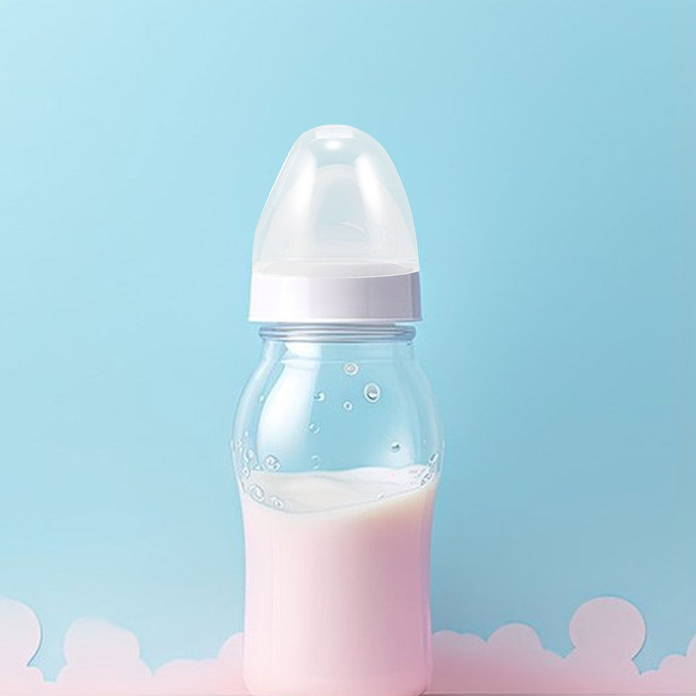 ฝาปิดขวดนมเด็กแบบกันรั่ว ปากกว - Baby Food Jars With Lids บทวิจารณ์และราคา