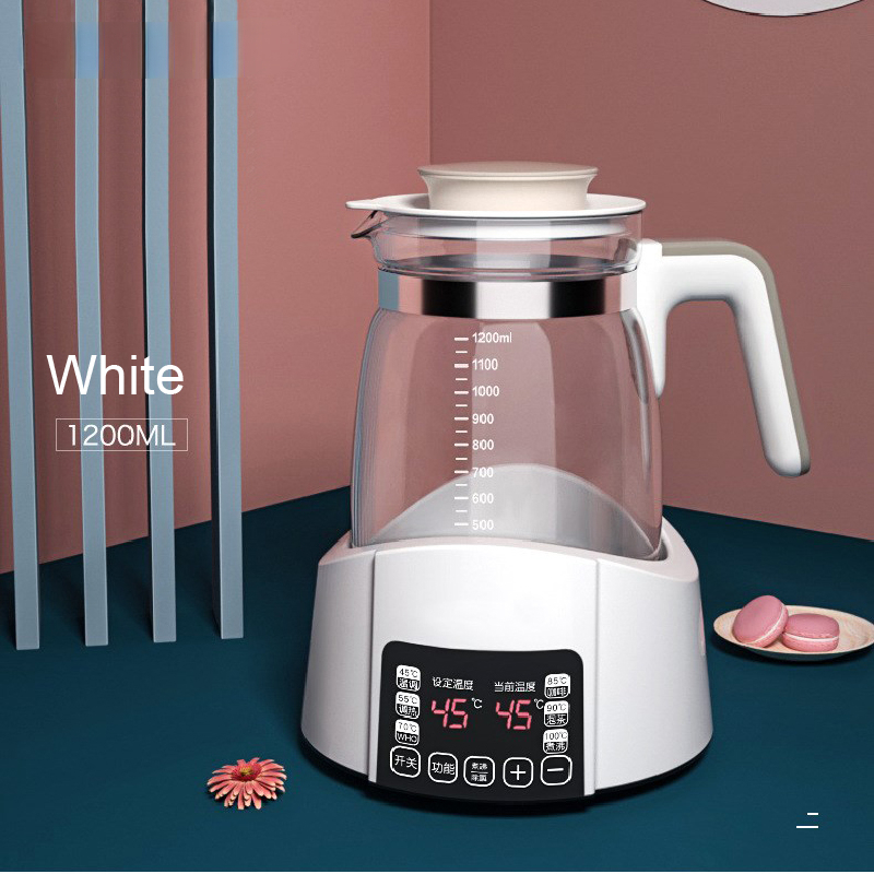 1.2L ทารก Thermostatic นมตัวคว - Baby Food Warmer บทวิจารณ์และราคา