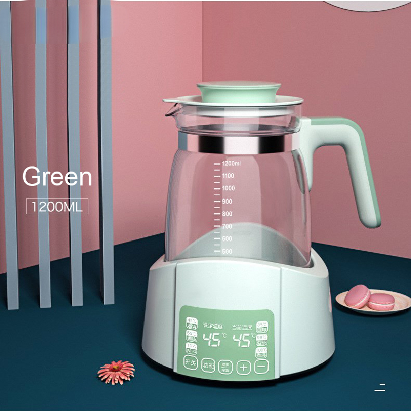 1.2L ทารก Thermostatic นมตัวคว - Baby Food Warmer บทวิจารณ์และราคา