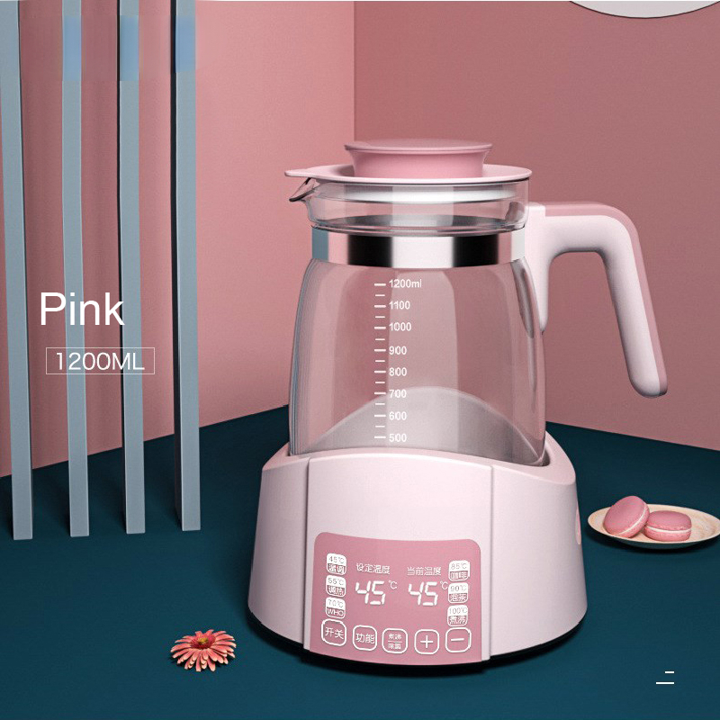 1.2L ทารก Thermostatic นมตัวคว - Baby Food Warmer บทวิจารณ์และราคา